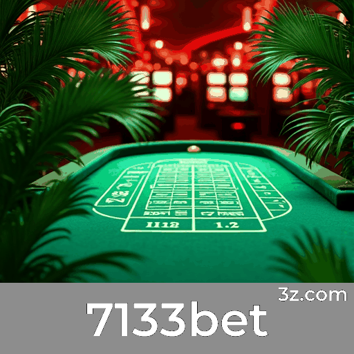 7133bet: Experiência de Casino Imersiva para Brasileiros